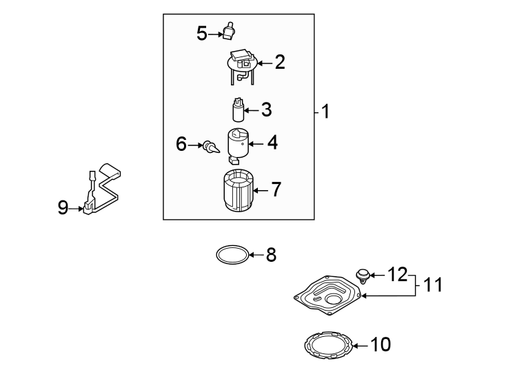 5Fuel system components.https://images.simplepart.com/images/parts/motor/fullsize/2313685.png