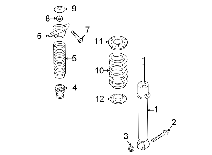 10Rear suspension. Shocks & components.https://images.simplepart.com/images/parts/motor/fullsize/2313696.png