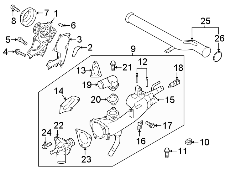 9WATER PUMP.https://images.simplepart.com/images/parts/motor/fullsize/2315065.png