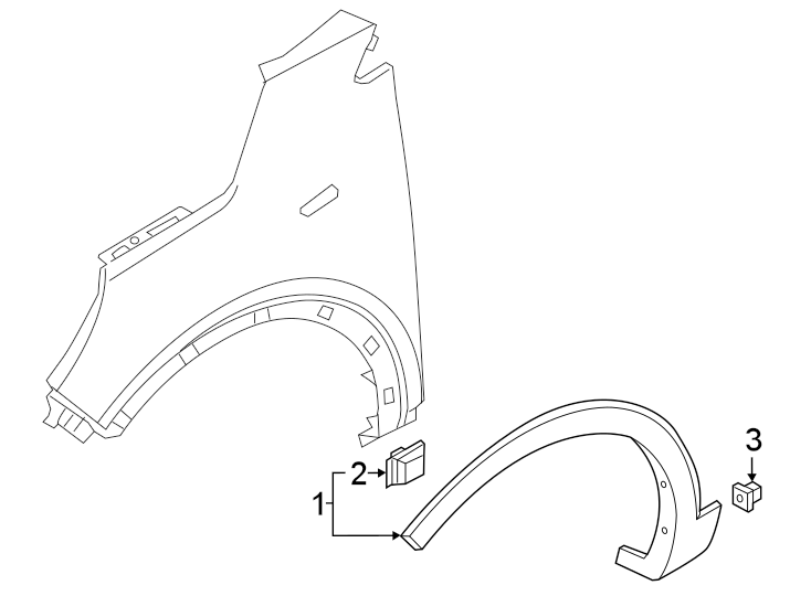 2FENDER. EXTERIOR TRIM.https://images.simplepart.com/images/parts/motor/fullsize/2315115.png