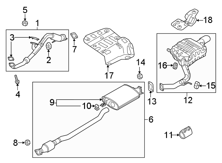 3EXHAUST SYSTEM. EXHAUST COMPONENTS.https://images.simplepart.com/images/parts/motor/fullsize/2315235.png