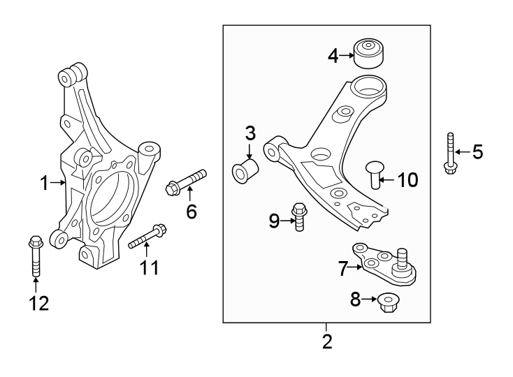 1FRONT SUSPENSION. SUSPENSION COMPONENTS.https://images.simplepart.com/images/parts/motor/fullsize/2315255.png