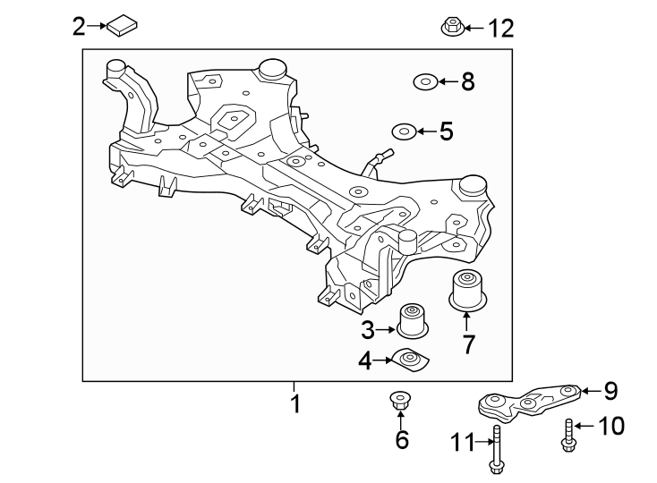 1FRONT SUSPENSION. SUSPENSION MOUNTING.https://images.simplepart.com/images/parts/motor/fullsize/2315270.png