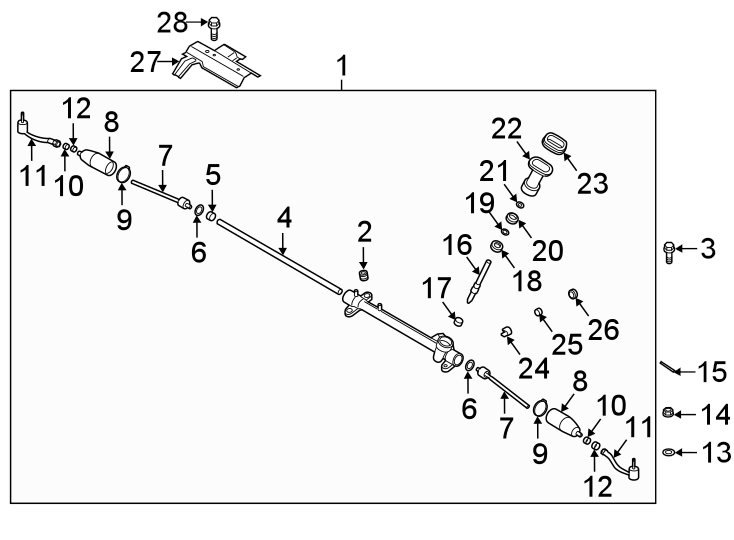 27STEERING GEAR & LINKAGE.https://images.simplepart.com/images/parts/motor/fullsize/2315280.png