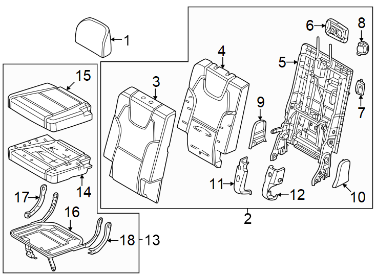 10Seats & tracks. Third row seats.https://images.simplepart.com/images/parts/motor/fullsize/2315461.png