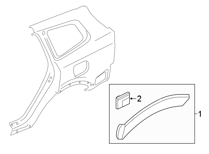 2QUARTER PANEL. EXTERIOR TRIM.https://images.simplepart.com/images/parts/motor/fullsize/2315645.png