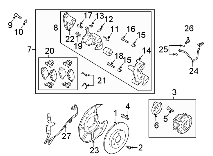 24REAR SUSPENSION. BRAKE COMPONENTS.https://images.simplepart.com/images/parts/motor/fullsize/2315675.png