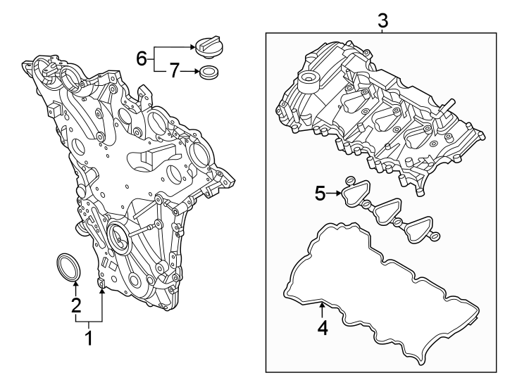 4Engine / transaxle. Valve & timing covers.https://images.simplepart.com/images/parts/motor/fullsize/2320195.png