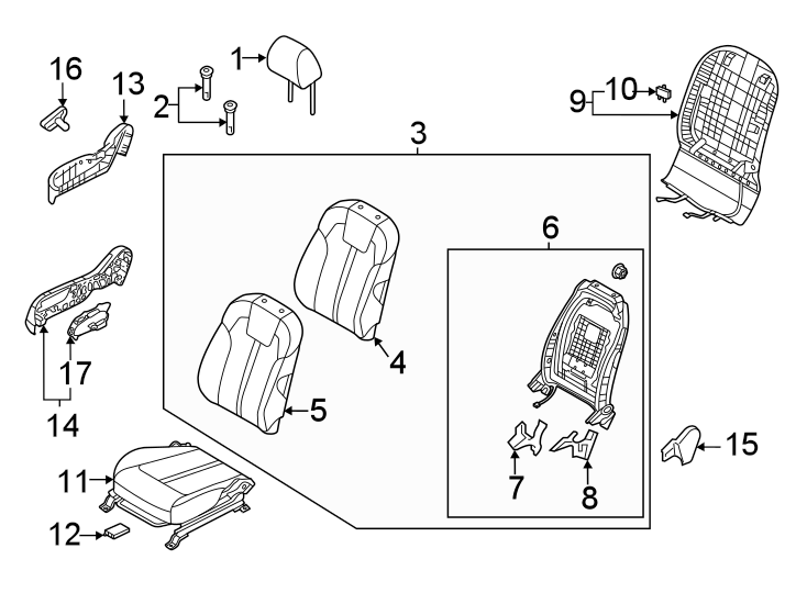 10Seats & tracks. Passenger seat components.https://images.simplepart.com/images/parts/motor/fullsize/2320395.png