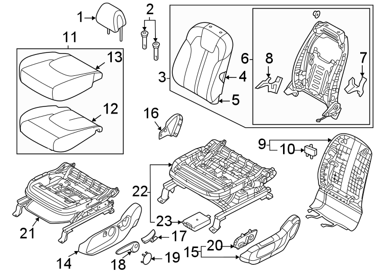 10Seats & tracks. Driver seat components.https://images.simplepart.com/images/parts/motor/fullsize/2320400.png