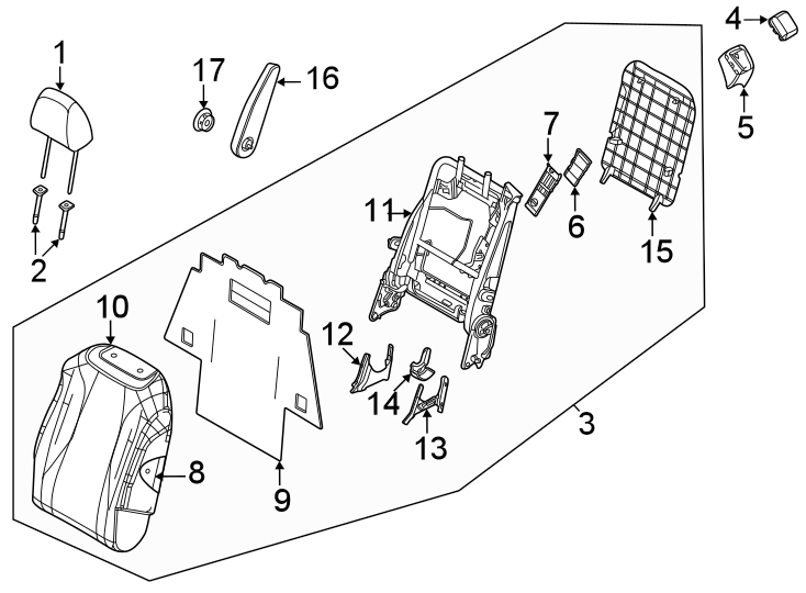 3Seats & tracks. Second row seats.https://images.simplepart.com/images/parts/motor/fullsize/2320405.png