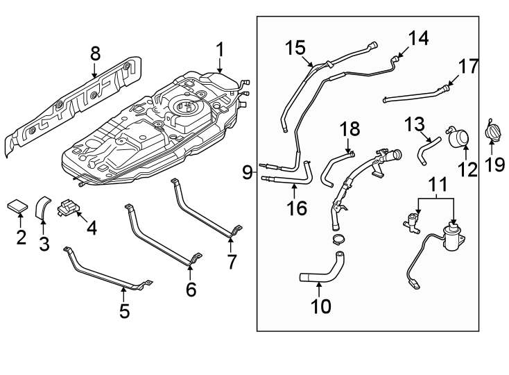 3Fuel system components.https://images.simplepart.com/images/parts/motor/fullsize/2320595.png