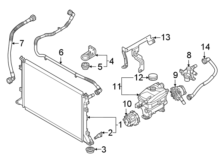 10Radiator & components.https://images.simplepart.com/images/parts/motor/fullsize/2325035.png