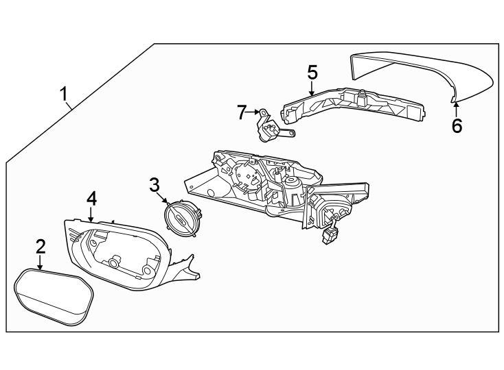 3Front door. Outside mirrors.https://images.simplepart.com/images/parts/motor/fullsize/2325445.png