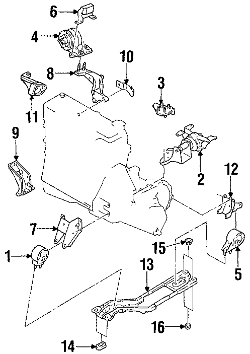 7ENGINE / TRANSAXLE. ENGINE & TRANS MOUNTING.https://images.simplepart.com/images/parts/motor/fullsize/2400190.png