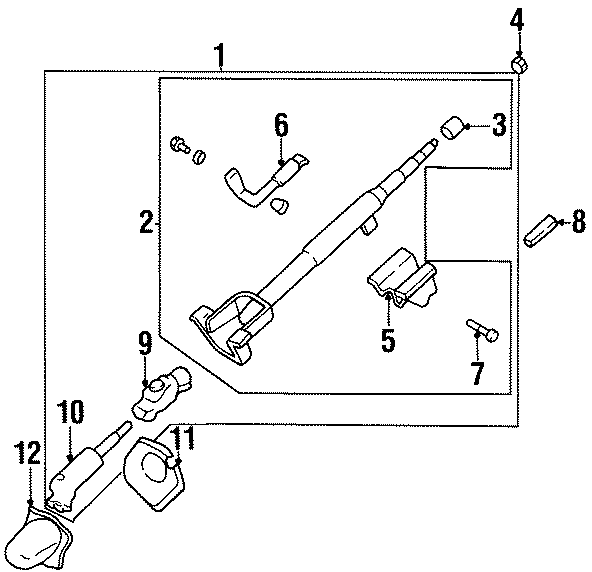 9STEERING COLUMN ASSEMBLY.https://images.simplepart.com/images/parts/motor/fullsize/2400310.png