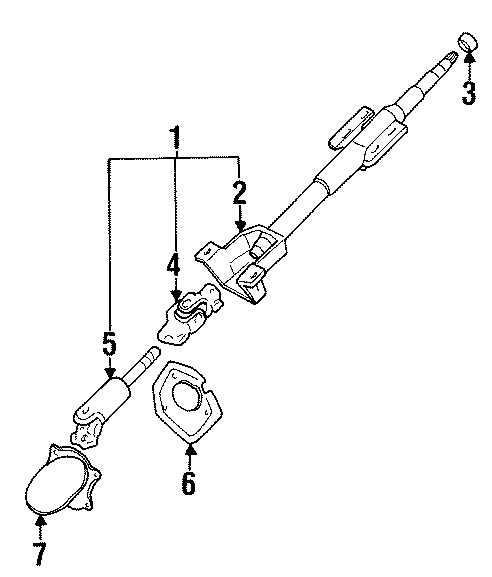 4STEERING COLUMN ASSEMBLY.https://images.simplepart.com/images/parts/motor/fullsize/2400325.png