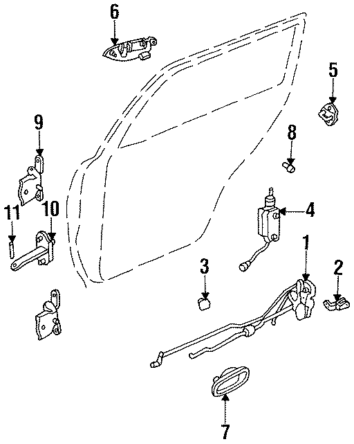 3REAR DOOR. LOCK & HARDWARE.https://images.simplepart.com/images/parts/motor/fullsize/2400520.png