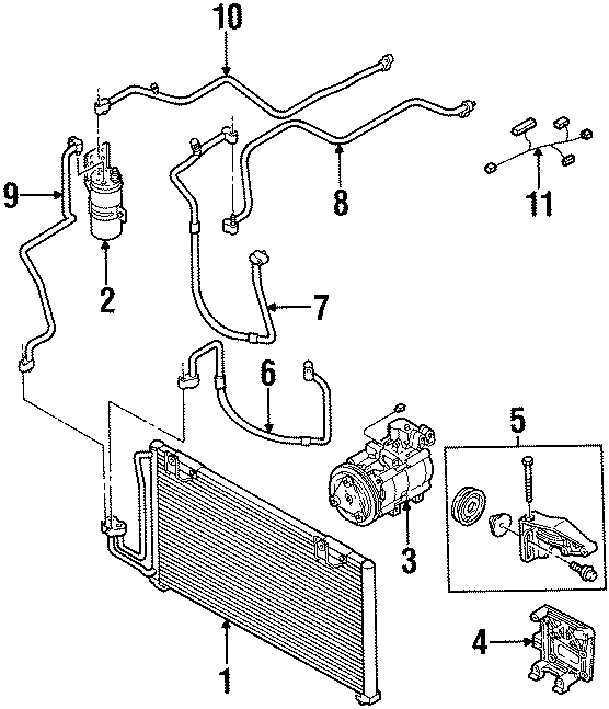 2AIR CONDITIONER & HEATER. COMPRESSOR & LINES. CONDENSER.https://images.simplepart.com/images/parts/motor/fullsize/2401045.png