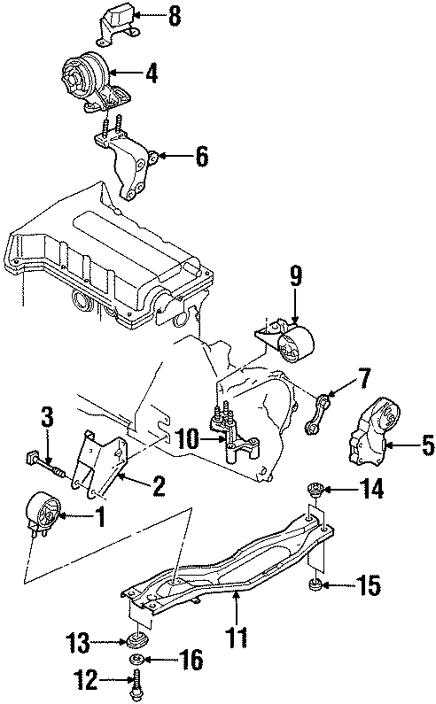 5ENGINE / TRANSAXLE. ENGINE & TRANS MOUNTING.https://images.simplepart.com/images/parts/motor/fullsize/2401125.png