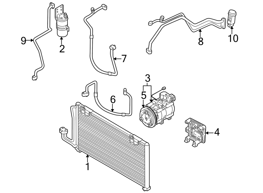 2AIR CONDITIONER & HEATER. COMPRESSOR & LINES. CONDENSER.https://images.simplepart.com/images/parts/motor/fullsize/2410053.png