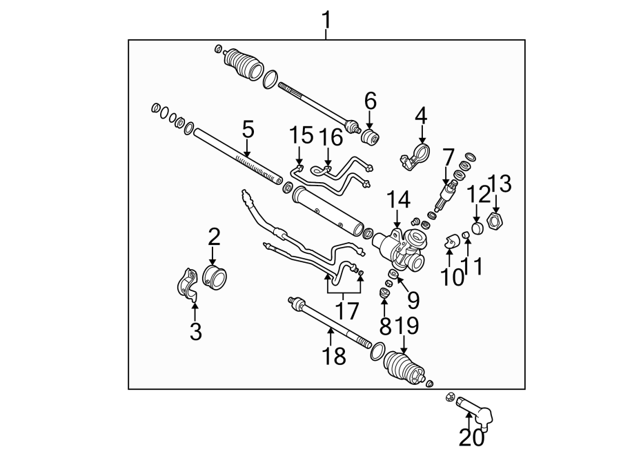 2STEERING GEAR & LINKAGE.https://images.simplepart.com/images/parts/motor/fullsize/2410197.png