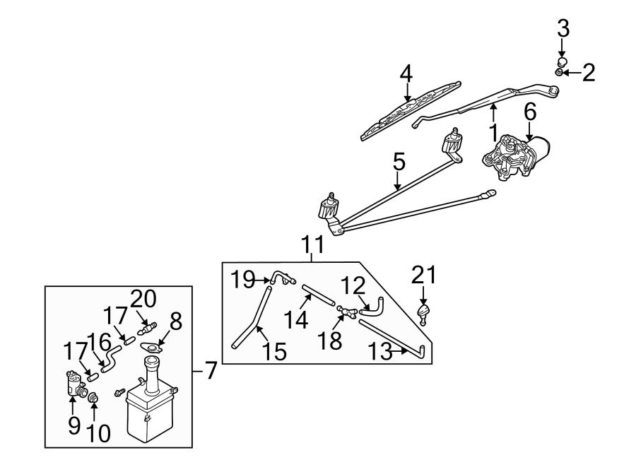 2WINDSHIELD. WIPER & WASHER COMPONENTS.https://images.simplepart.com/images/parts/motor/fullsize/2410225.png