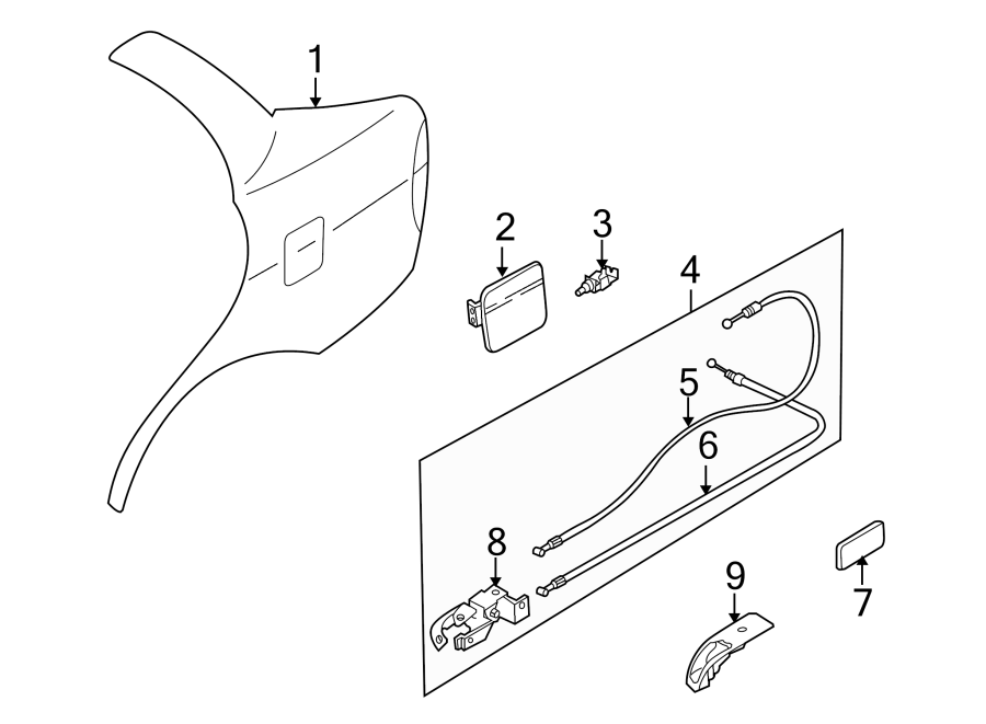 3QUARTER PANEL & COMPONENTS.https://images.simplepart.com/images/parts/motor/fullsize/2410360.png