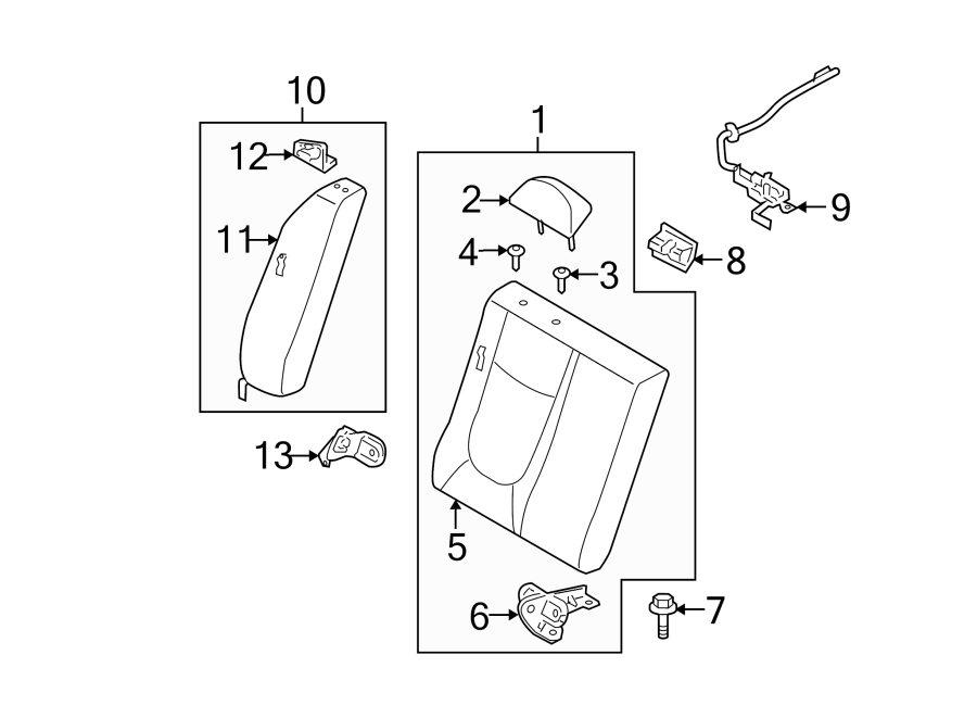 3SEATS & TRACKS. REAR SEAT COMPONENTS.https://images.simplepart.com/images/parts/motor/fullsize/2411300.png