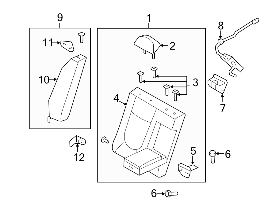 2SEATS & TRACKS. REAR SEAT COMPONENTS.https://images.simplepart.com/images/parts/motor/fullsize/2411301.png