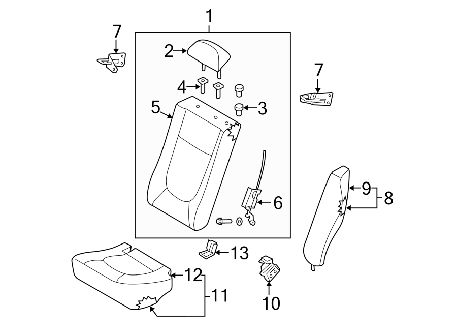 3SEATS & TRACKS. REAR SEAT COMPONENTS.https://images.simplepart.com/images/parts/motor/fullsize/2411307.png