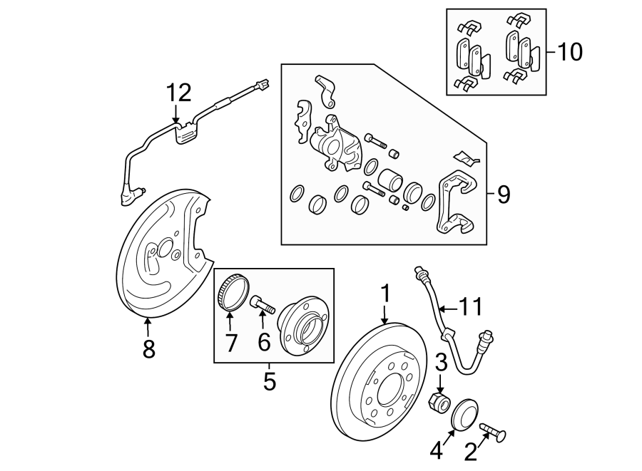 2REAR SUSPENSION. BRAKE COMPONENTS.https://images.simplepart.com/images/parts/motor/fullsize/2411447.png