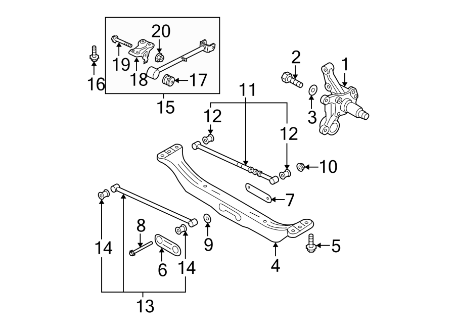 20REAR SUSPENSION. SUSPENSION COMPONENTS.https://images.simplepart.com/images/parts/motor/fullsize/2411450.png