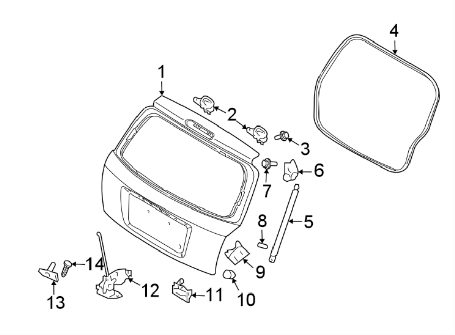 3LIFT GATE. GATE & HARDWARE.https://images.simplepart.com/images/parts/motor/fullsize/2411487.png