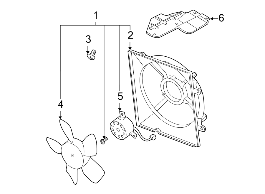 4COOLING FAN.https://images.simplepart.com/images/parts/motor/fullsize/2415030.png