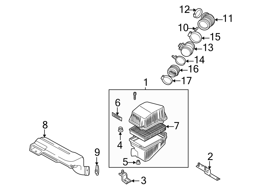 2ENGINE / TRANSAXLE. AIR INTAKE.https://images.simplepart.com/images/parts/motor/fullsize/2415150.png