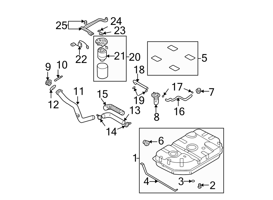 6FUEL SYSTEM COMPONENTS.https://images.simplepart.com/images/parts/motor/fullsize/2415505.png