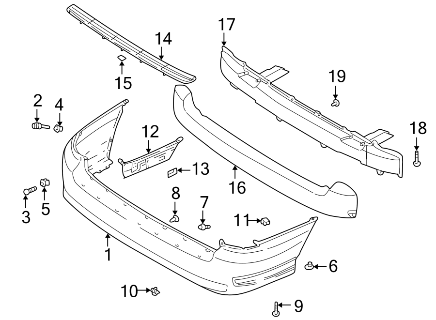 18REAR BUMPER. BUMPER & COMPONENTS.https://images.simplepart.com/images/parts/motor/fullsize/2415585.png