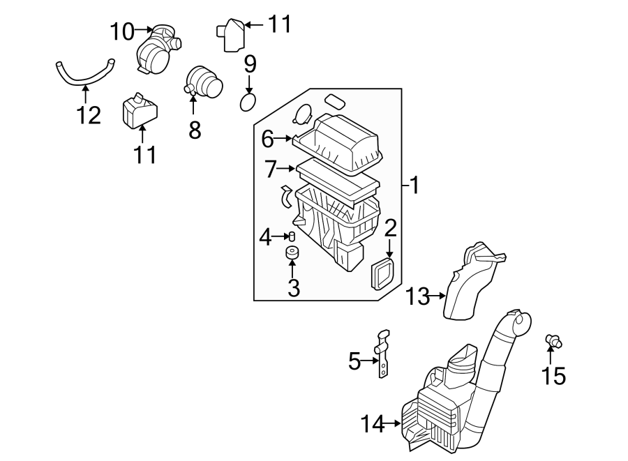 12ENGINE / TRANSAXLE. AIR INTAKE.https://images.simplepart.com/images/parts/motor/fullsize/2416145.png