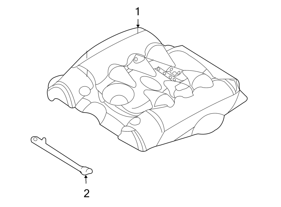 2ENGINE / TRANSAXLE. ENGINE APPEARANCE COVER.https://images.simplepart.com/images/parts/motor/fullsize/2416165.png