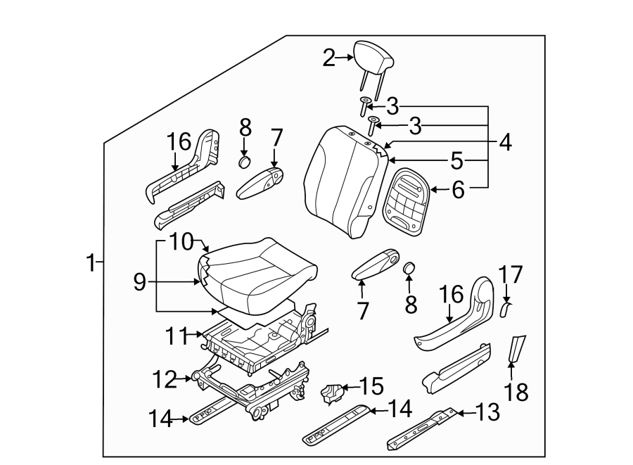 18SEATS & TRACKS. REAR SEAT COMPONENTS.https://images.simplepart.com/images/parts/motor/fullsize/2416320.png