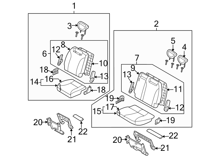 1SEATS & TRACKS. REAR SEAT COMPONENTS.https://images.simplepart.com/images/parts/motor/fullsize/2416325.png