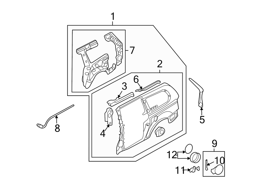 12SIDE PANEL & COMPONENTS.https://images.simplepart.com/images/parts/motor/fullsize/2416455.png