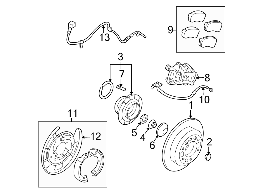 7REAR SUSPENSION. BRAKE COMPONENTS.https://images.simplepart.com/images/parts/motor/fullsize/2416490.png