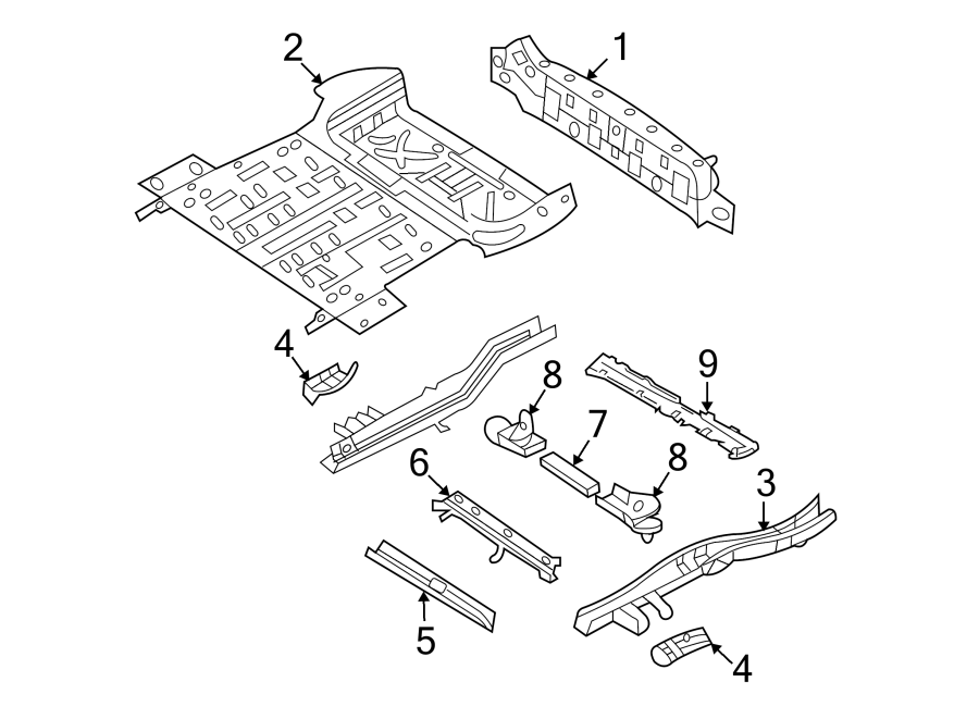 6Rear body & floor. Floor & rails.https://images.simplepart.com/images/parts/motor/fullsize/2416505.png