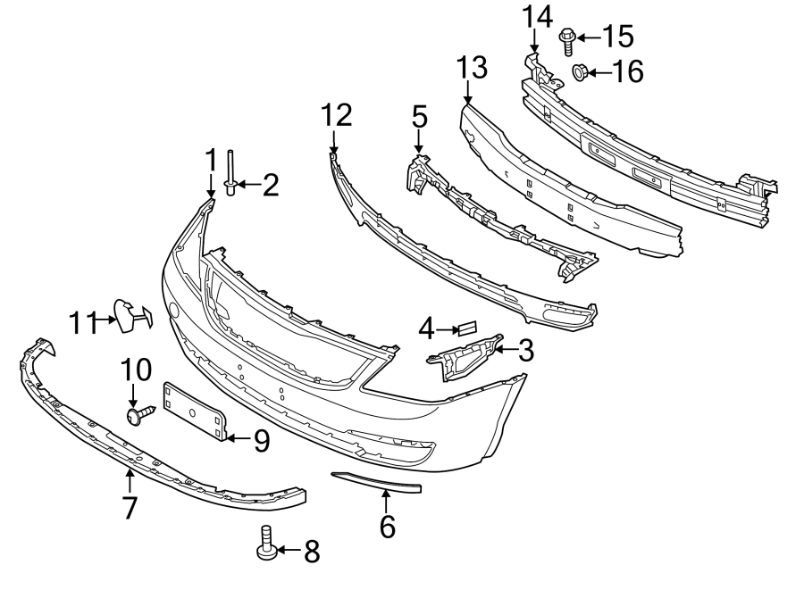 15FRONT BUMPER & GRILLE. BUMPER & COMPONENTS.https://images.simplepart.com/images/parts/motor/fullsize/2417005.png