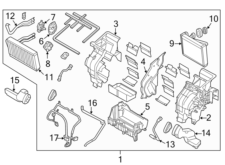 4AIR CONDITIONER & HEATER. EVAPORATOR & HEATER COMPONENTS.https://images.simplepart.com/images/parts/motor/fullsize/2417070.png