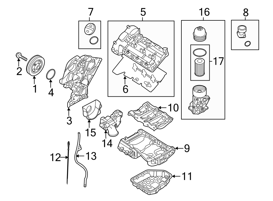 15ENGINE / TRANSAXLE. ENGINE PARTS.https://images.simplepart.com/images/parts/motor/fullsize/2417165.png