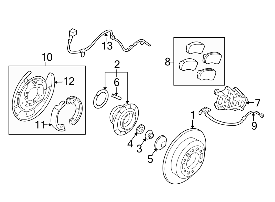 2REAR SUSPENSION. BRAKE COMPONENTS.https://images.simplepart.com/images/parts/motor/fullsize/2417520.png