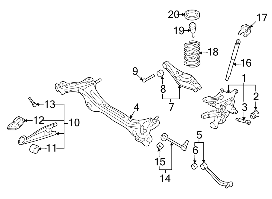 1REAR SUSPENSION. SUSPENSION COMPONENTS.https://images.simplepart.com/images/parts/motor/fullsize/2417525.png